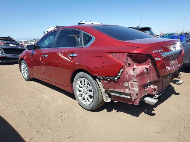 2017 NISSAN ALTIMA 2.5 - 1N4AL3AP0HC257572