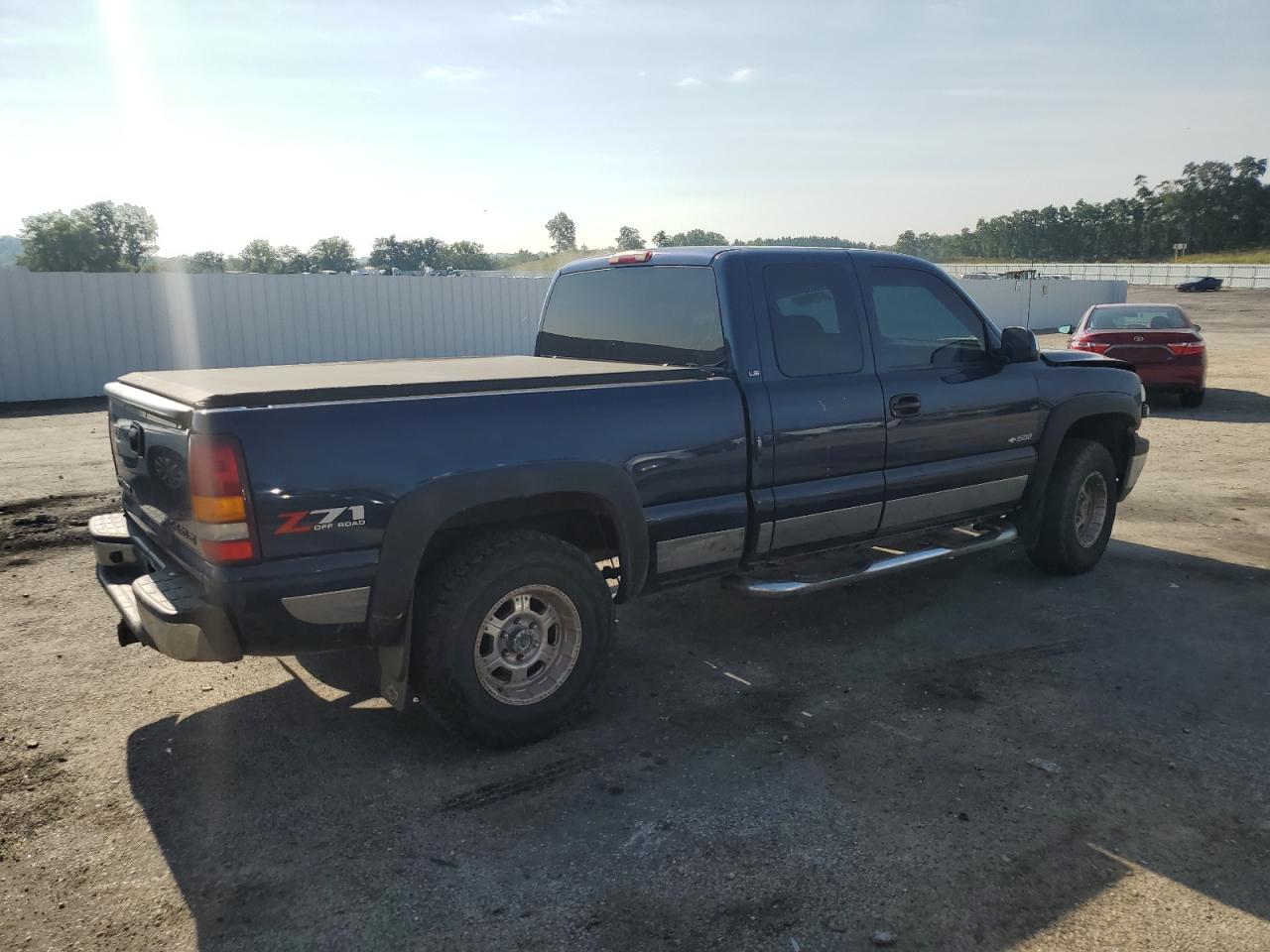 Lot #2979471587 2002 CHEVROLET SILVERADO