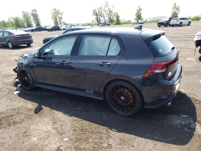 2023 VOLKSWAGEN GTI 40TH A WVW4A7CD2PW184046