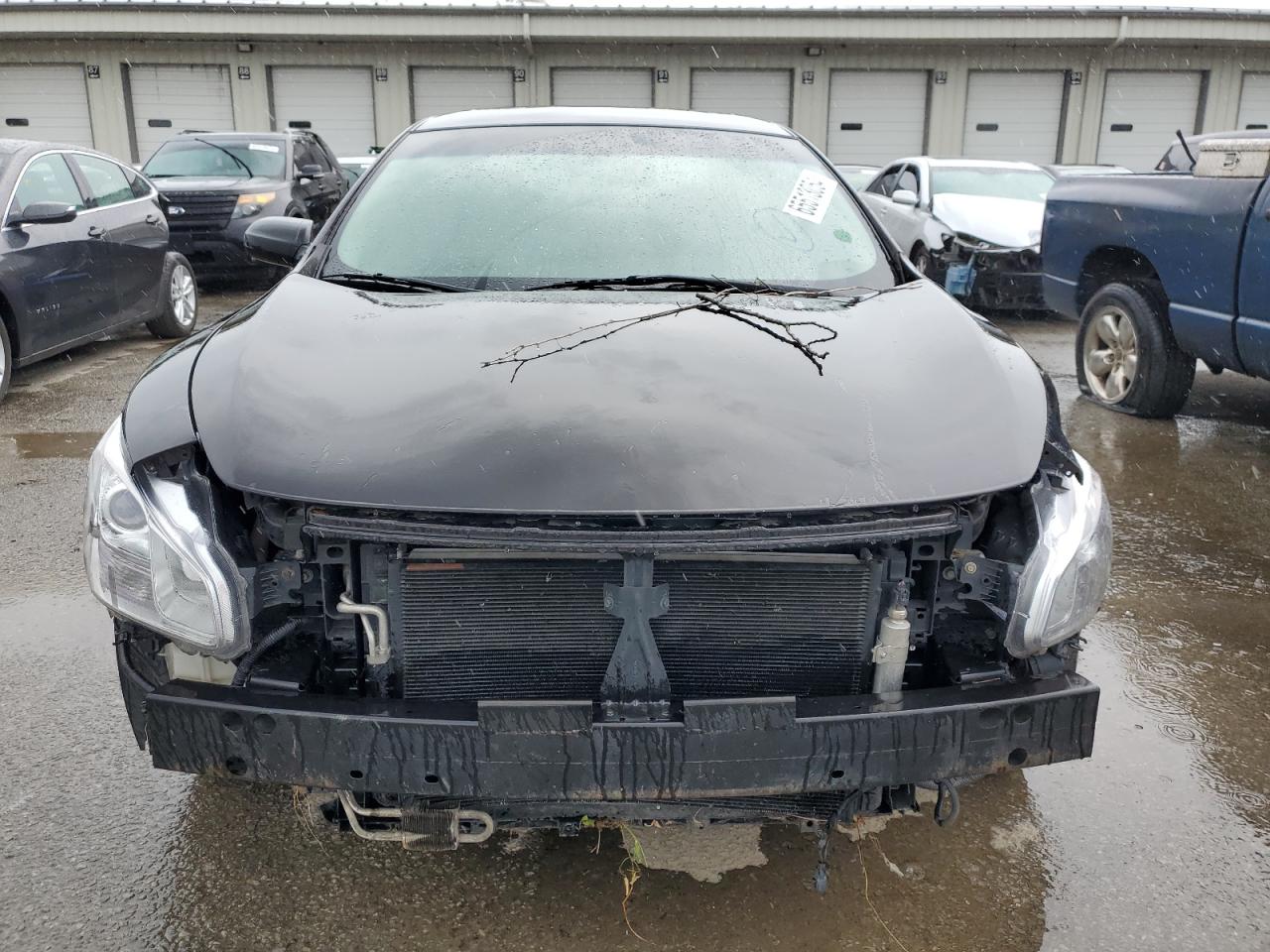 Lot #2853144403 2014 NISSAN MAXIMA S