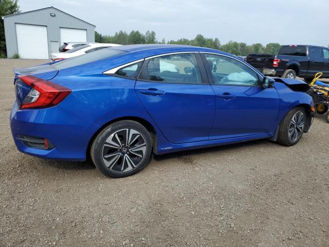 2016 HONDA CIVIC EX - 2HGFC1F4XGH114208