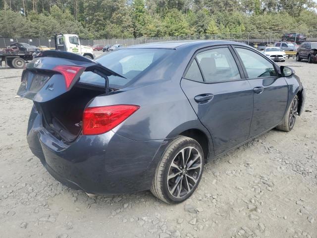 Vin: 2t1burhe6hc802734, lot: 66223184, toyota corolla l 20173