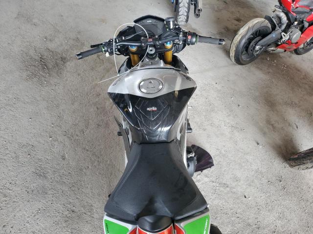 2017 APRILIA TUONO V4 1 ZD4KGUA02HS000452