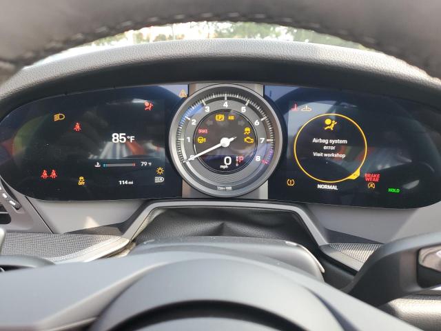 2024 PORSCHE 911 CARRER - WP0CA2A93RS238669