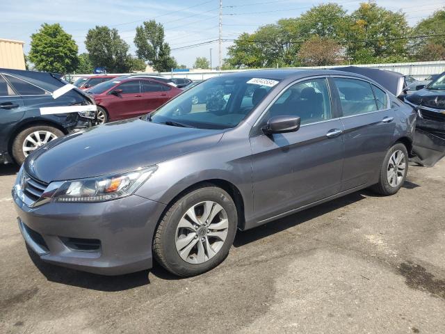 2015 HONDA ACCORD LX 2015