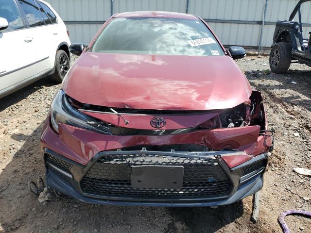 2022 TOYOTA COROLLA SE - 5YFS4MCE4NP138455