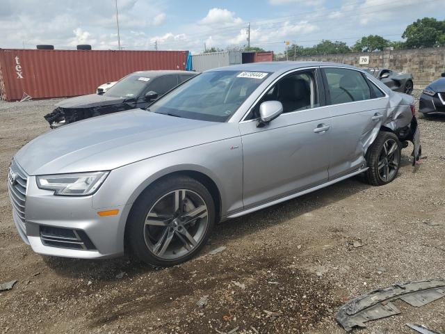 VIN WAUENAF45JA151688 2018 Audi A4, Premium Plus no.1