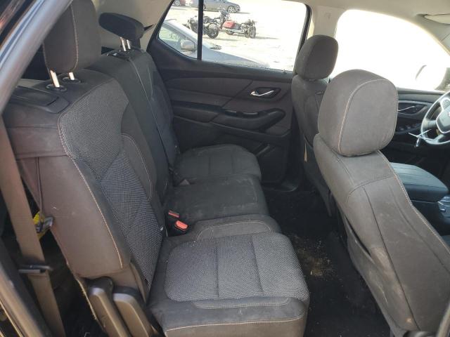 2018 CHEVROLET TRAVERSE L - 1GNEVLKW3JJ200822