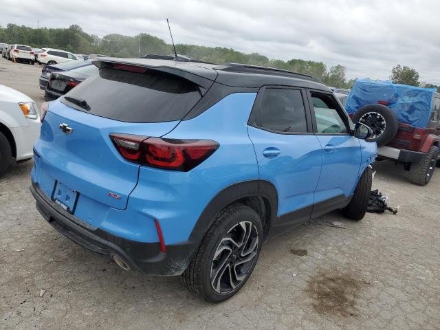 2024 CHEVROLET TRAILBLAZE - KL79MTSL2RB087208