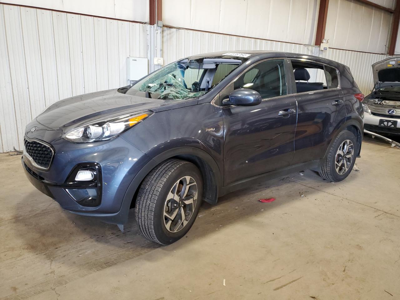 Lot #2811645065 2020 KIA SPORTAGE L