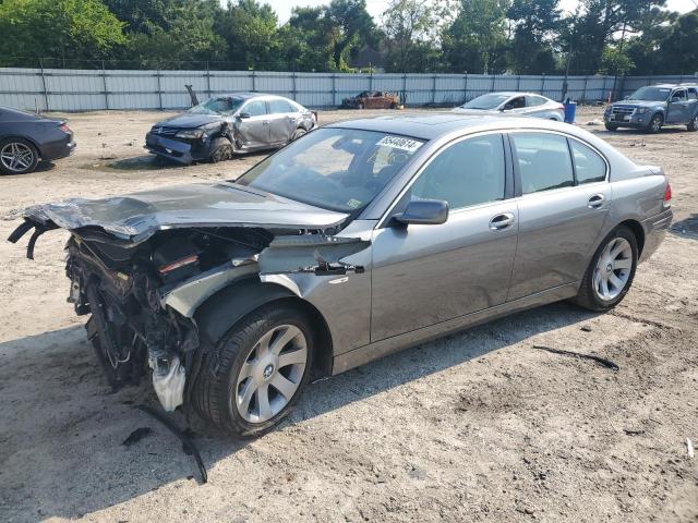 Global Auto Auctions: 2006 BMW 750 I