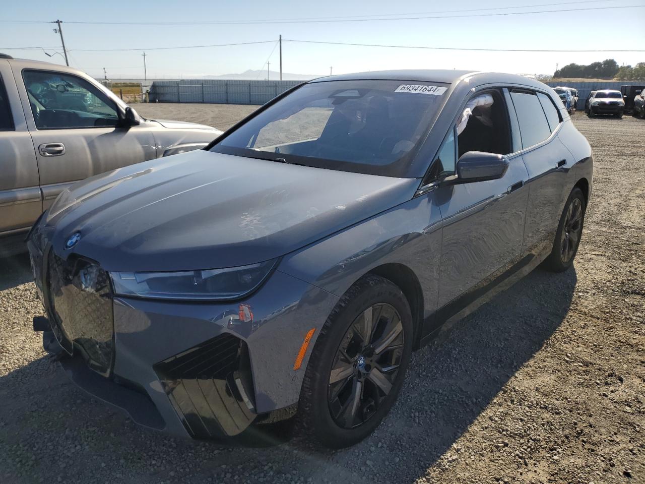 BMW iX 2024 iX xDrive50