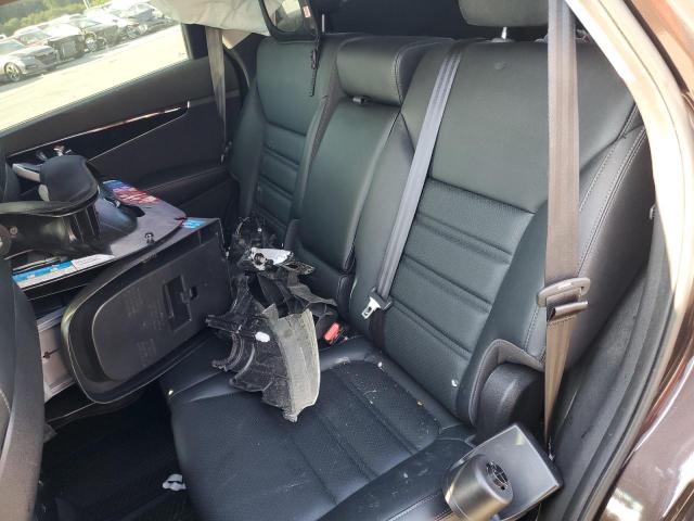 2016 KIA SORENTO EX - 5XYPH4A14GG011626