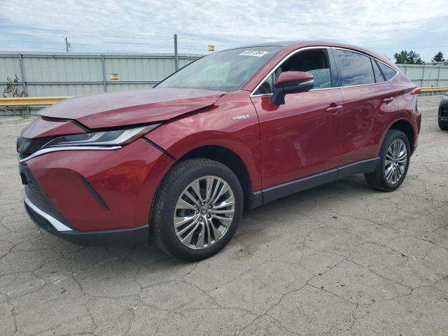 2021 TOYOTA VENZA LE - JTEAAAAH0MJ084652