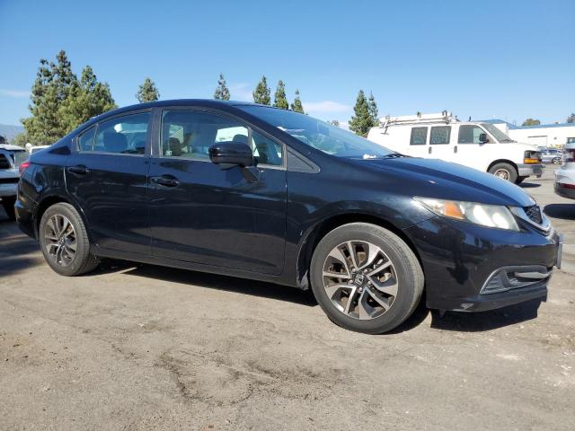 VIN 19XFB2F84EE274684 2014 Honda Civic, EX no.4