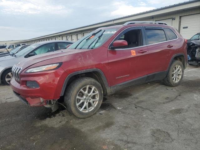 2014 JEEP CHEROKEE LATITUDE 2014