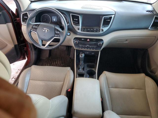 2017 HYUNDAI TUCSON LIM - KM8J33A29HU388097