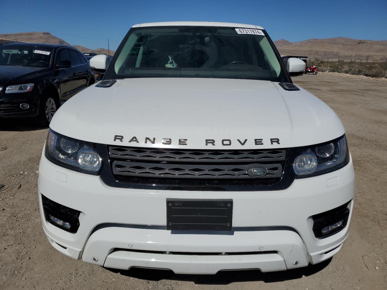 Lot #3024676701 2015 LAND ROVER RANGE ROVE