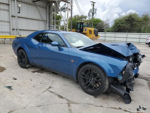 2023 DODGE CHALLENGER - 2C3CDZFJ8PH695814