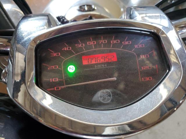 2007 YAMAHA XVS1300 CT - JYAVP25EX7A005272