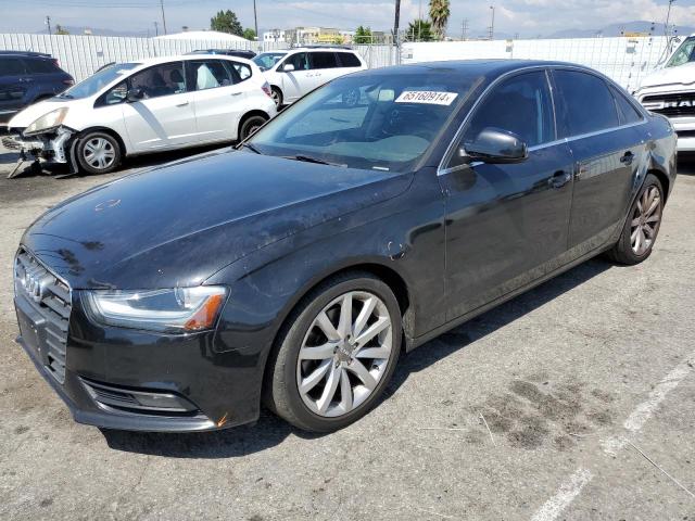 VIN WAUEFAFL0DN022629 2013 Audi A4, Premium Plus no.1