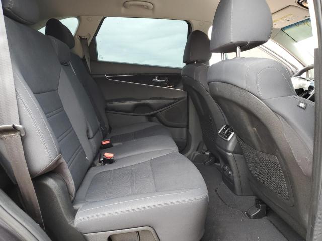 2019 KIA SORENTO LX - 5XYPG4A59KG443093