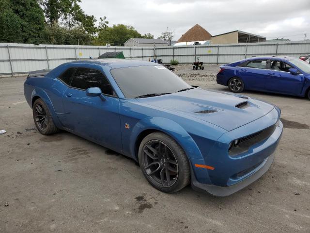 Vin: 2c3cdzfjxlh235001, lot: 64958464, dodge challenger r/t scat pack 20204