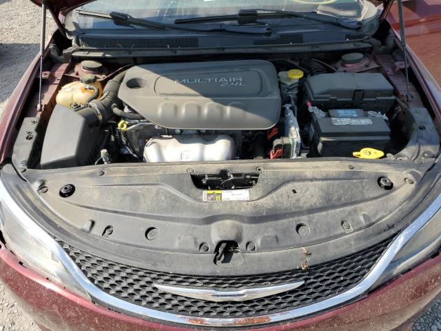 2016 CHRYSLER 200 LIMITE - 1C3CCCAB6GN135393
