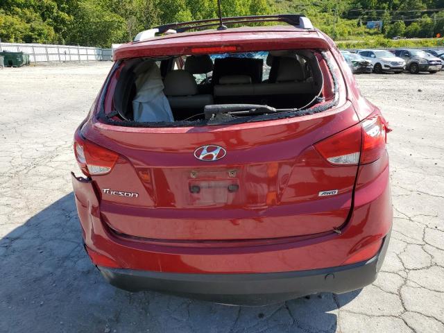 2015 HYUNDAI TUCSON LIM - KM8JUCAG0FU106239