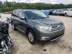 TOYOTA HIGHLANDER photo