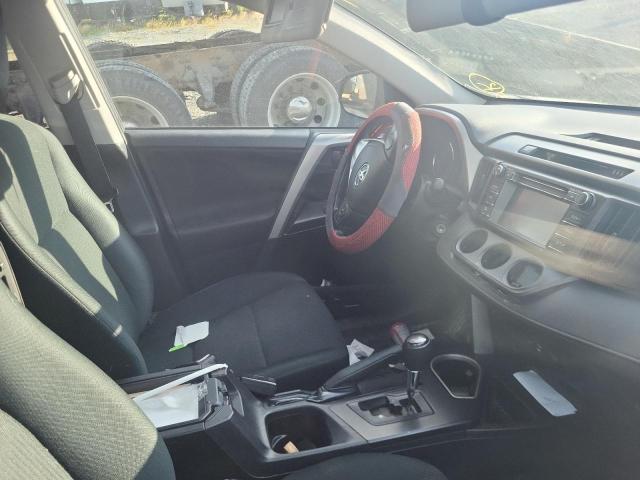 2018 TOYOTA RAV4 LE - 2T3BFREV8JW743146