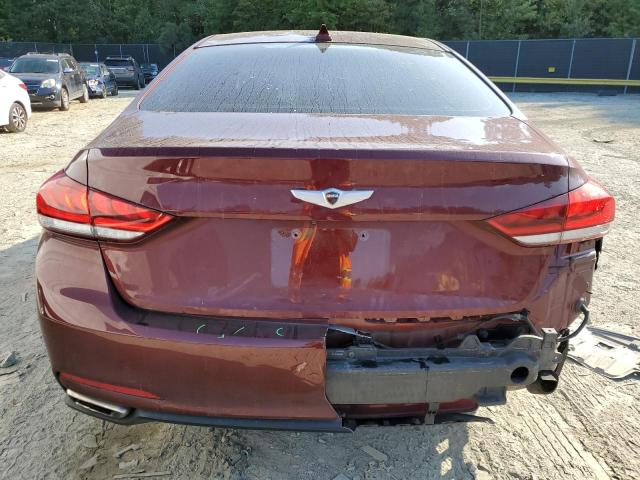 2016 HYUNDAI GENESIS 3. - KMHGN4JE9GU137907