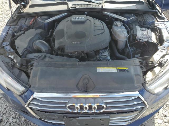 2017 AUDI A4 PREMIUM WAUGNAF4XHN057141