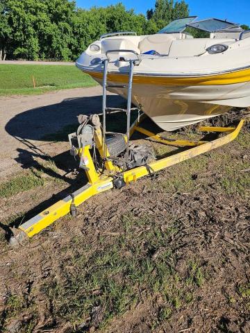 BENN BOAT 2006 yellow   ETW91451C606 photo #4