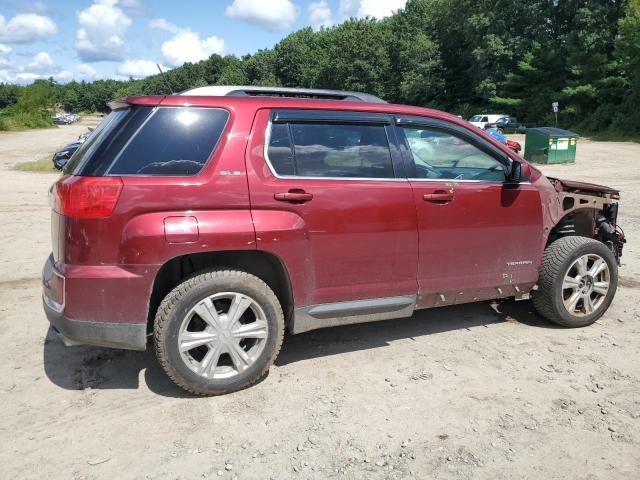 2017 GMC TERRAIN SL - 2GKFLTE36H6139367