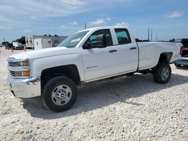 2018 CHEVROLET SILVEO2500 - 1GC2CUEG1JZ159443