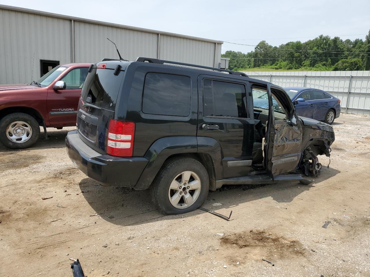 Lot #3020748916 2011 JEEP LIBERTY SP