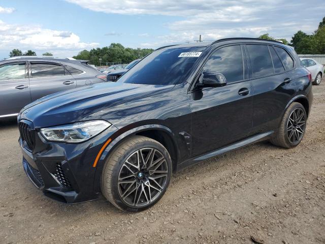 2021 BMW X5 M - 5YMJU0C0XM9G12691