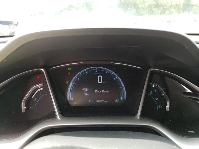 2019 HONDA CIVIC EX - 19XFC1F38KE200837