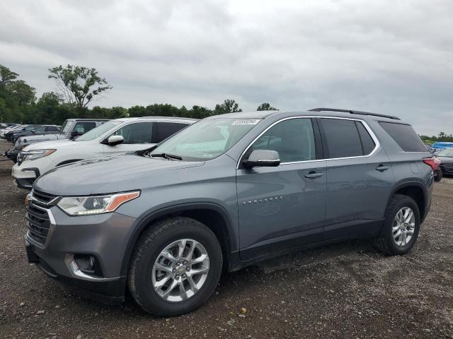 2021 CHEVROLET TRAVERSE L #2952640169