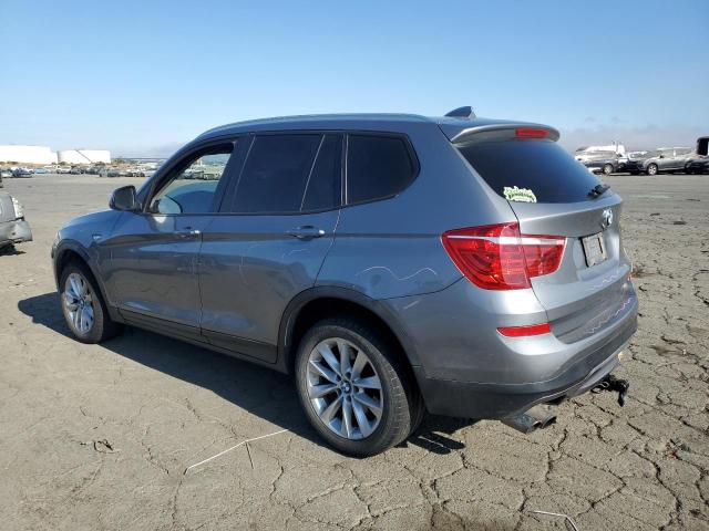 VIN 5UXWX9C57F0D50222 2015 BMW X3, Xdrive28I no.2