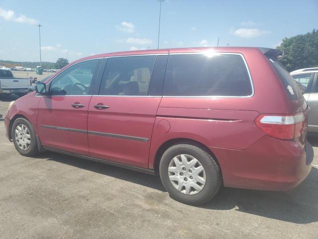 2005 HONDA ODYSSEY LX 5FNRL38285B095700  66348094