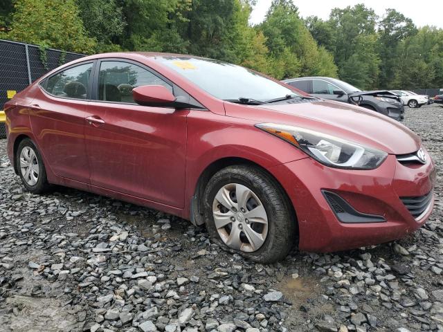 2016 HYUNDAI ELANTRA SE - 5NPDH4AE6GH725353