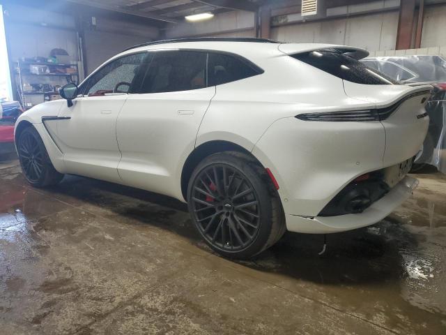 ASTON MARTIN DBX 2023 white  gas SD7VUJAW3PTV08474 photo #3