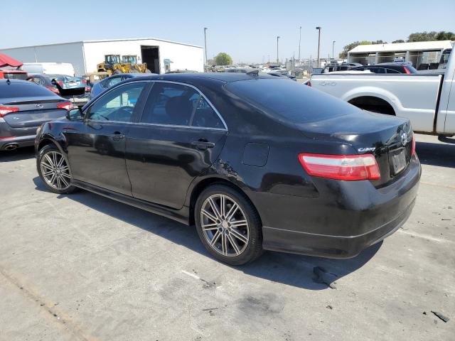 TOYOTA CAMRY LE 2007 black  gas 4T1BK46K87U025777 photo #3