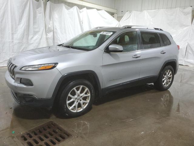 VIN 1C4PJMCS3EW140435 2014 Jeep Cherokee, Latitude no.1