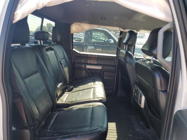 2016 FORD F150 SUPER - 1FTEW1EF8GFC66025