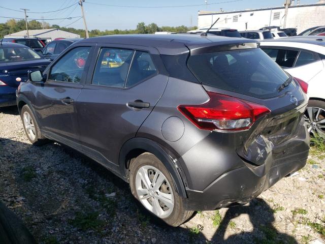 2020 NISSAN KICKS S - 3N1CP5BV3LL537096
