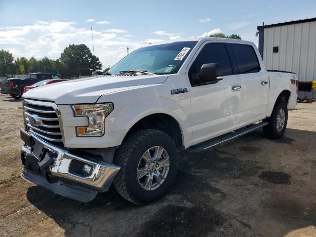 2016 FORD F150 SUPER - 1FTEW1EF8GKD99228