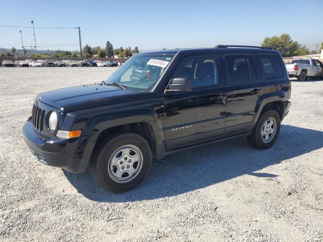 VIN 1C4NJPBB5ED890313 2014 Jeep Patriot, Sport no.1